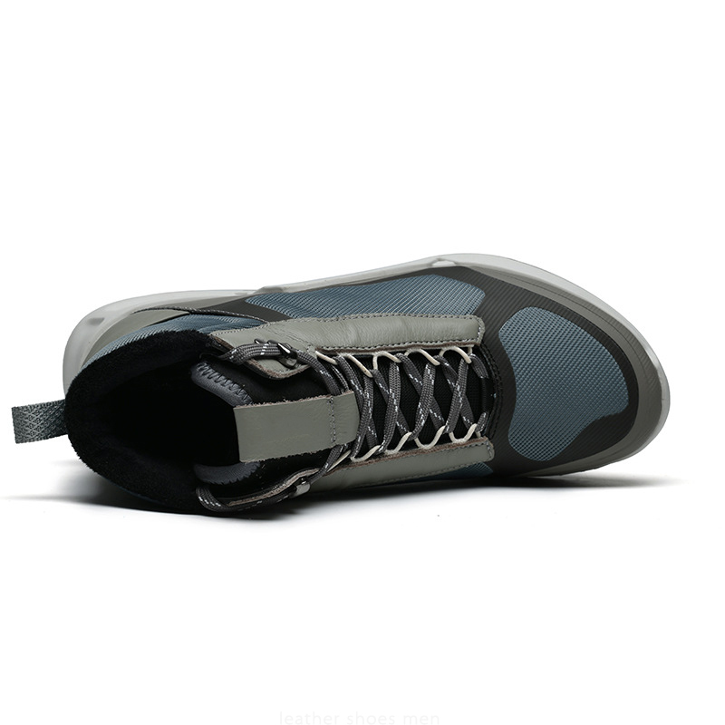 High Top Athletic Shoes Campin – Streetwear Brand Popular Bewertung und Preis