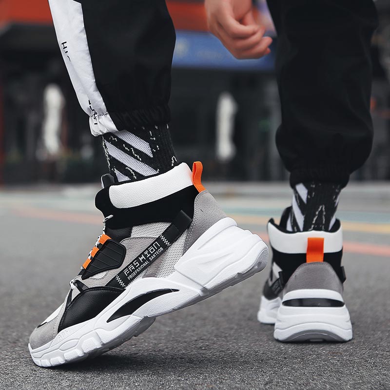 Hightop Summer Men's Sport Sho – Streetwear Brand Italy Bewertung und Preis