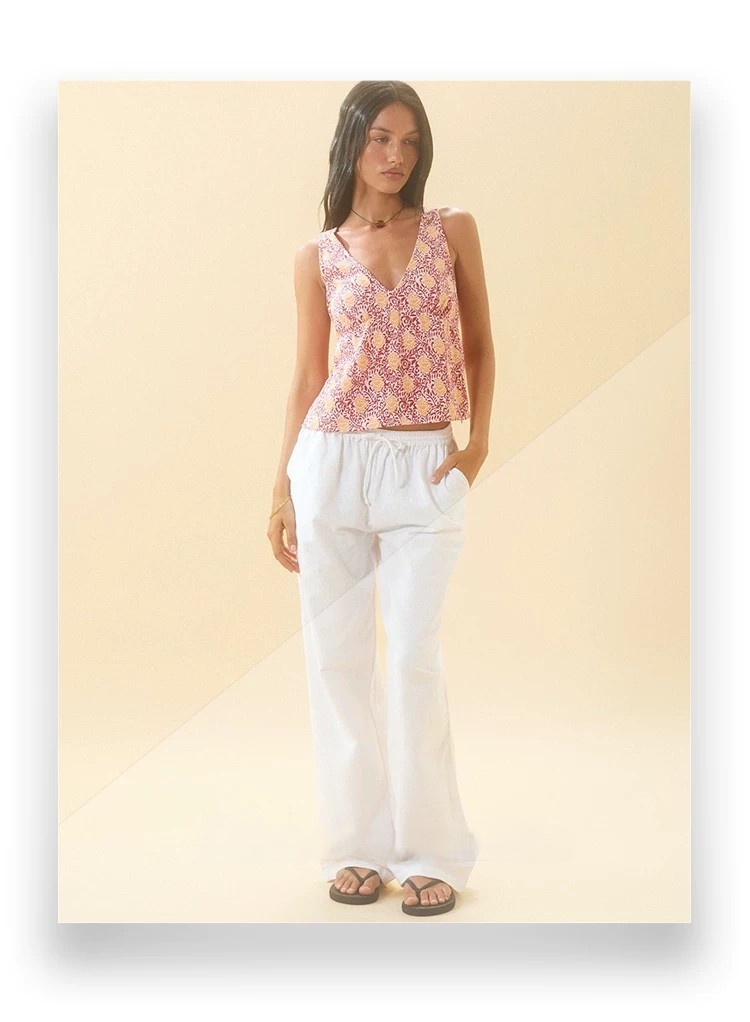 Pants For Woman Elegant Design – Streetwear Brand Designs Bewertung und Preis