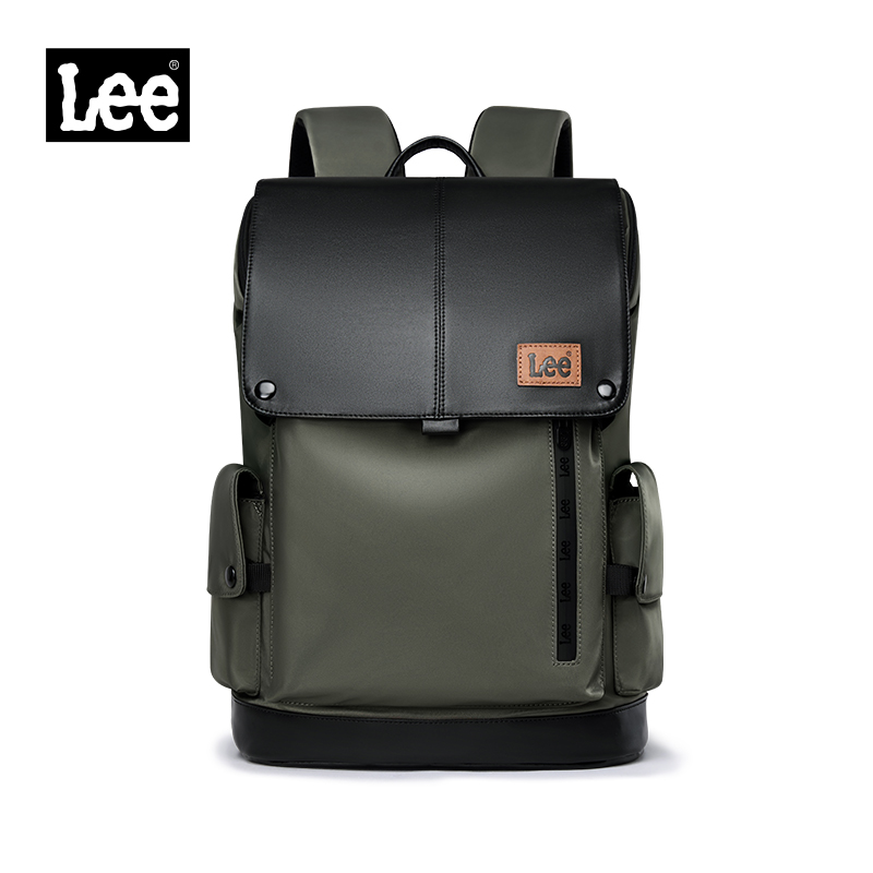 Lee Brand Large Capacity Flip  – Streetwear Brand Backpack Bewertung und Preis