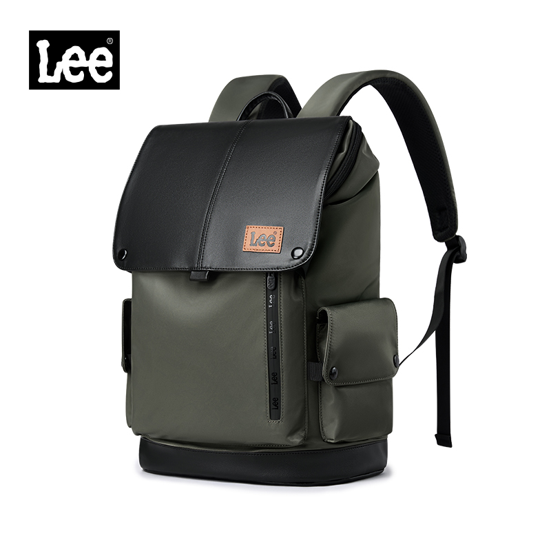 Lee Brand Large Capacity Flip  – Streetwear Brand Backpack Bewertung und Preis