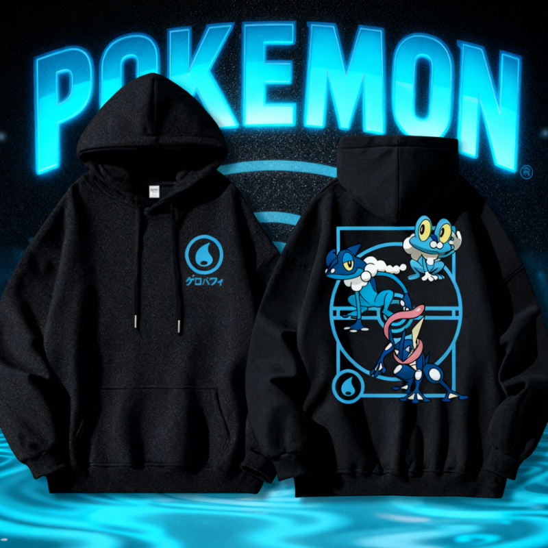2025 Autumn/Winter Pokemon Ani – Streetwear Brand Bewertung und Preis