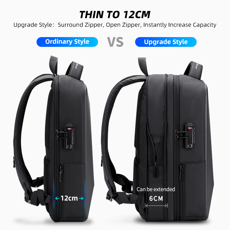 Fenruien Brand Laptop Backpack – Streetwear Brand Backpack Bewertung und Preis