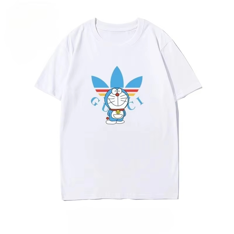 Fashion Men's T-shirt Light Lu – Streetwear Brand Tees Bewertung und Preis