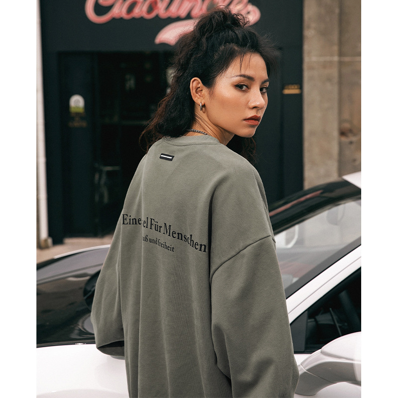 American Style Printed Round N – Streetwear Brand Italy Bewertung und Preis