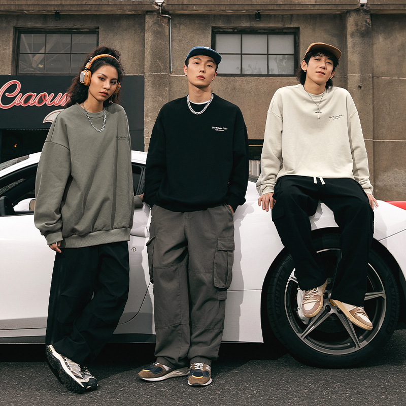 American Style Printed Round N – Streetwear Brand Italy Bewertung und Preis