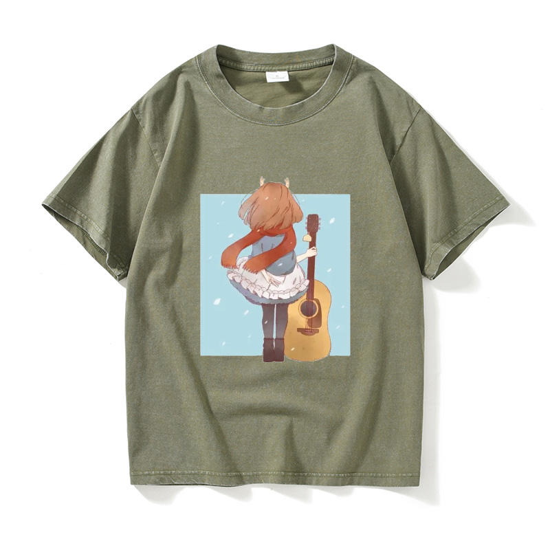 Loose Fit Anime T-irt ort Sve  – Streetwear Brand Of The Year Bewertung und Preis