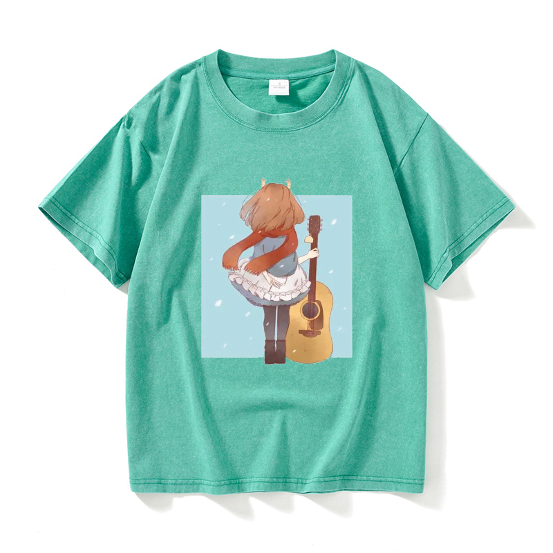 Loose Fit Anime T-irt ort Sve  – Streetwear Brand Of The Year Bewertung und Preis