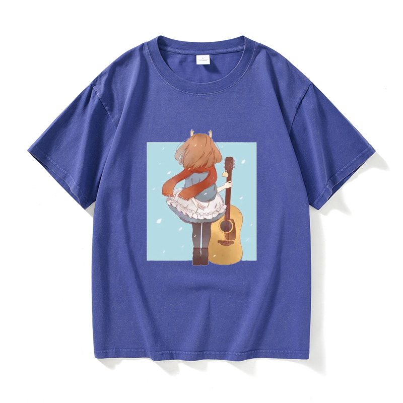 Loose Fit Anime T-irt ort Sve  – Streetwear Brand Of The Year Bewertung und Preis