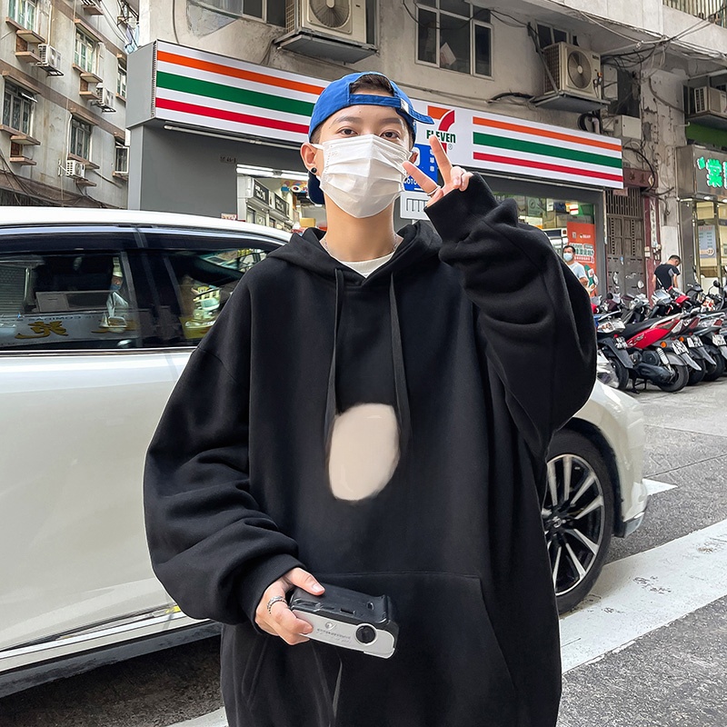 Lucky Year Hoodie Men's Winter – Streetwear Brand Of The Year Bewertung und Preis