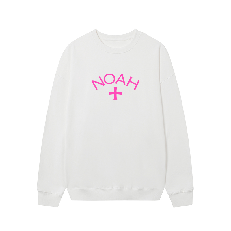 Noah Pink Cross Print Loose Ca – Streetwear Brand Noah Bewertung und Preis