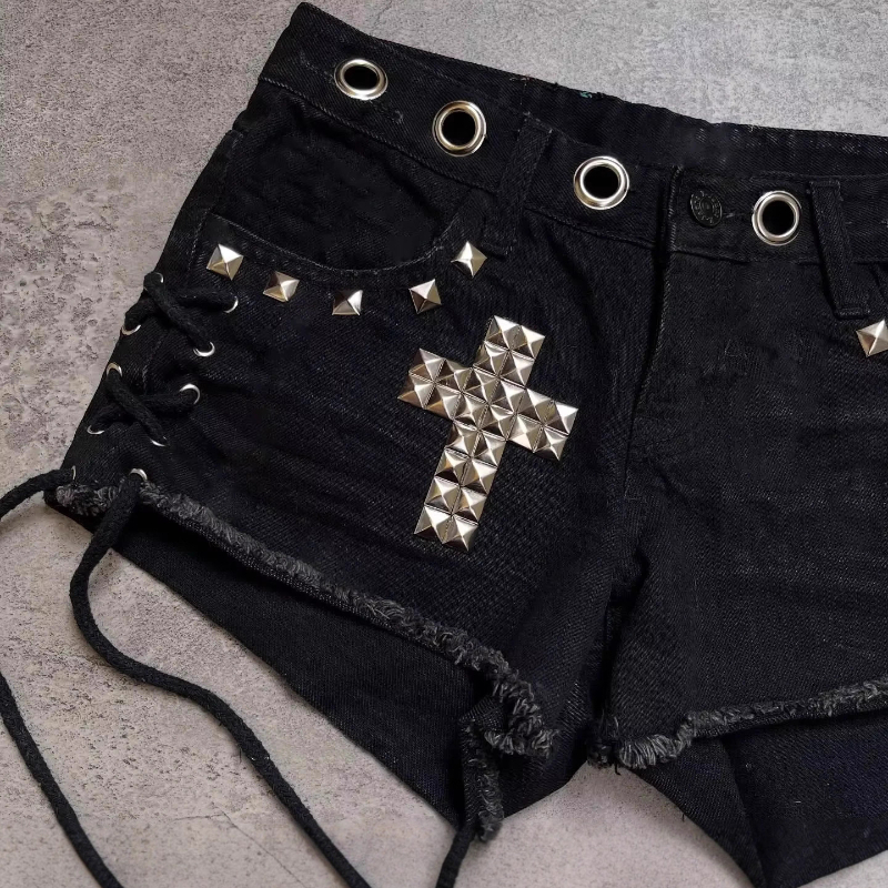 Y2K summer men's and women's s – Gothic Streetwear Brand Bewertung und Preis