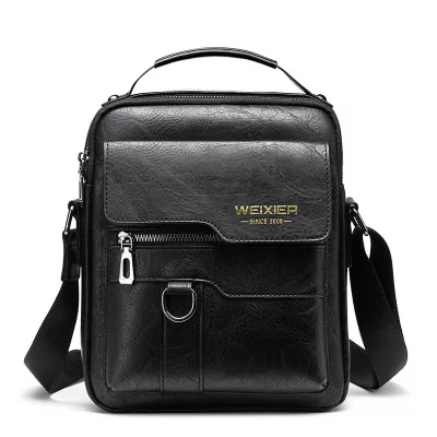 2021 New Men's Messenger Bag B – Streetwear Brand Backpack Bewertung und Preis