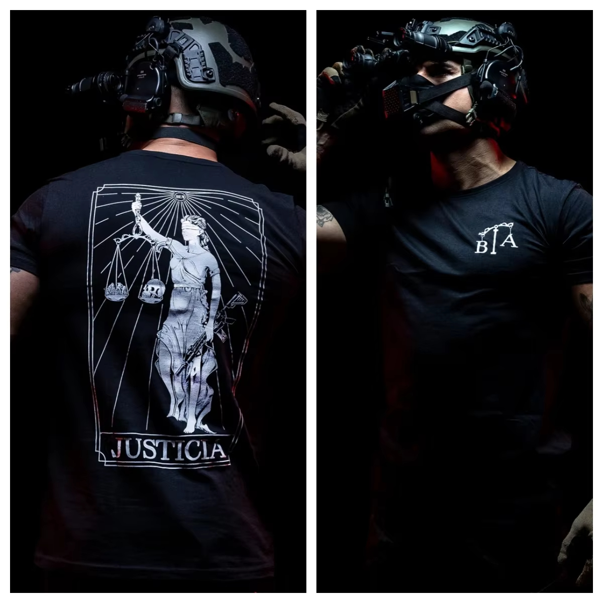 Brothers in Arms AMMO Military – Streetwear Brand Tees Bewertung und Preis