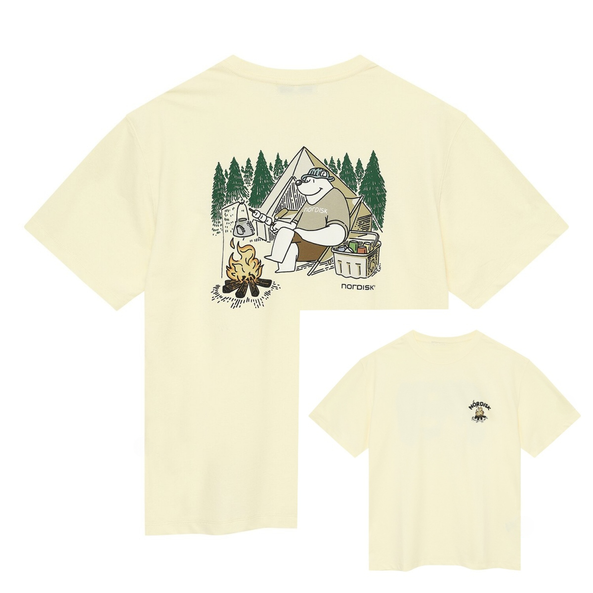Black Classic Outdoor Camping  – Streetwear Brand Tees Bewertung und Preis