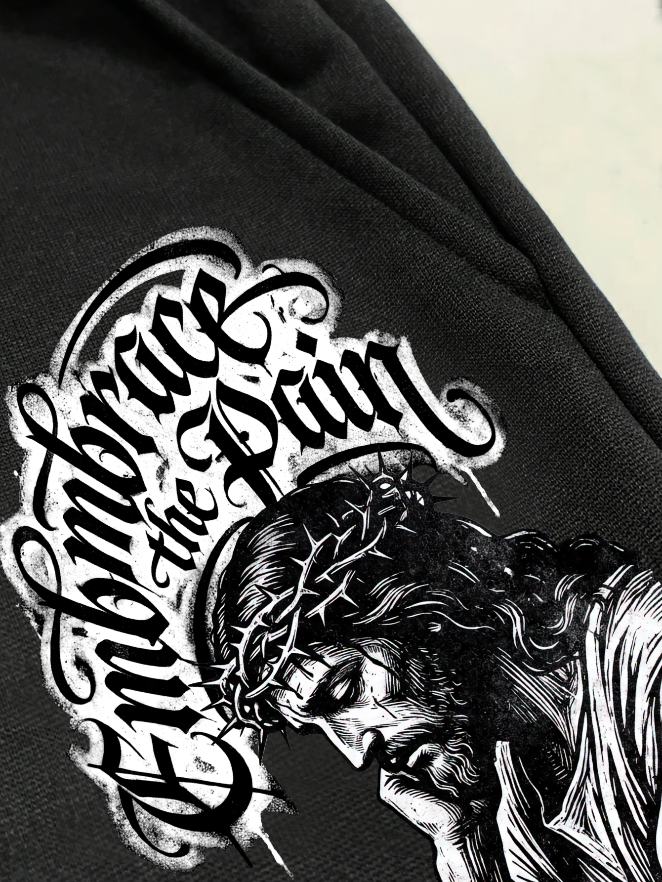 Men's Oversized Gothic Streetw – Gothic Streetwear Brand Bewertung und Preis