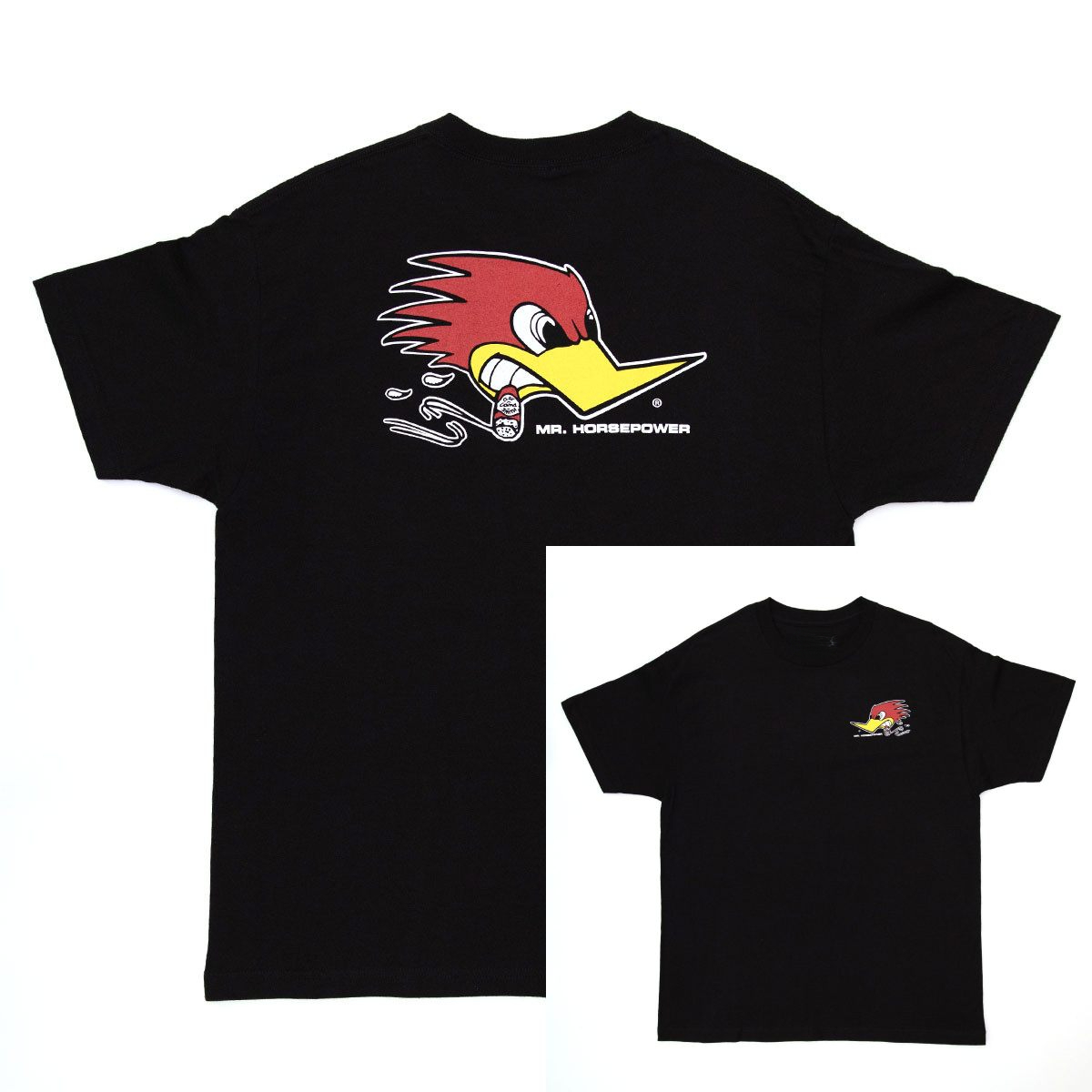 Red Woodpecker Logo Classic Ra – Streetwear Brand Tees Bewertung und Preis