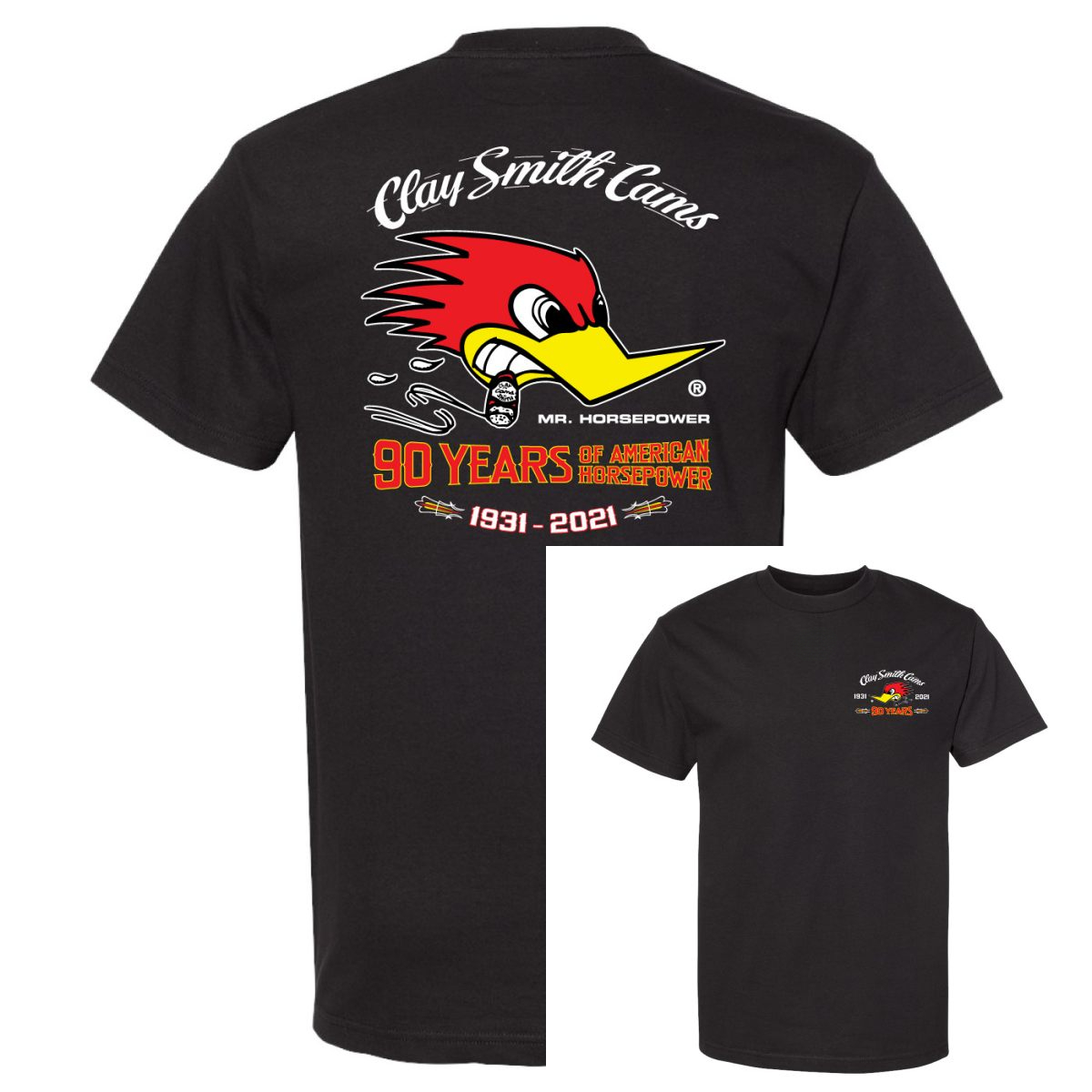 Red Woodpecker Logo Classic Ra – Streetwear Brand Tees Bewertung und Preis