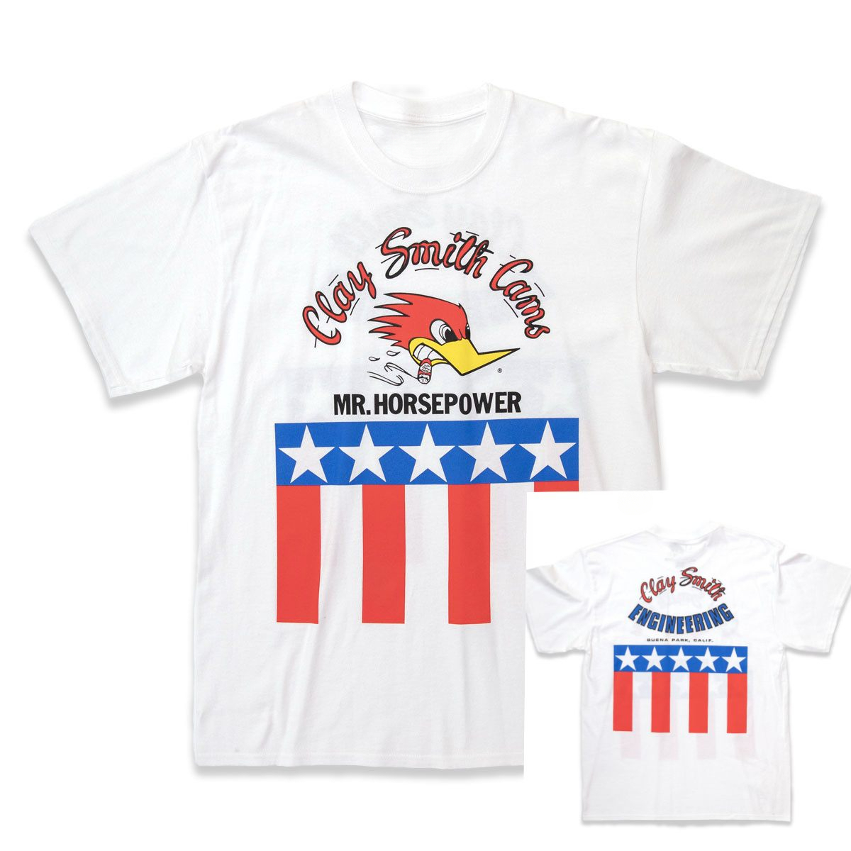 Red Woodpecker Logo Classic Ra – Streetwear Brand Tees Bewertung und Preis