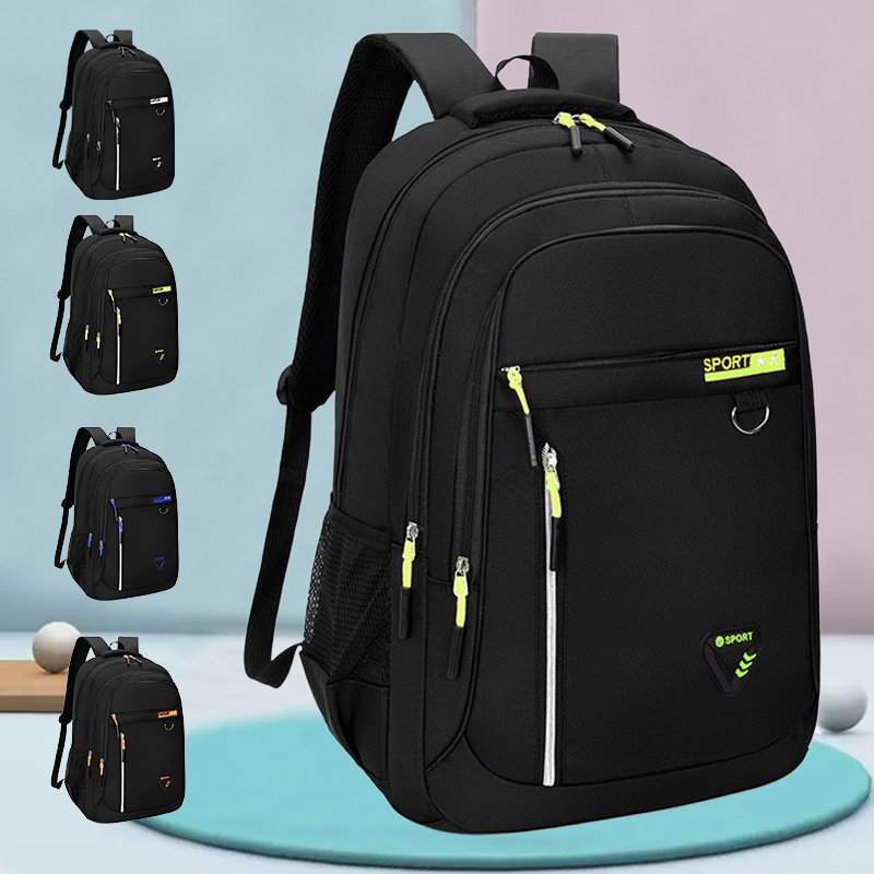 Neutral brand multi-layered ba – Streetwear Brand Backpack Bewertung und Preis