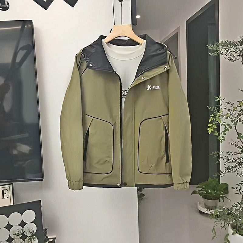 et Coat Knitted Mens Clothes M – Streetwear Brand Popular Bewertung und Preis