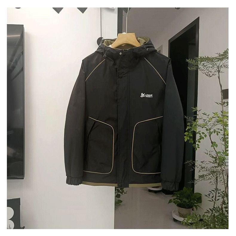 et Coat Knitted Mens Clothes M – Streetwear Brand Popular Bewertung und Preis