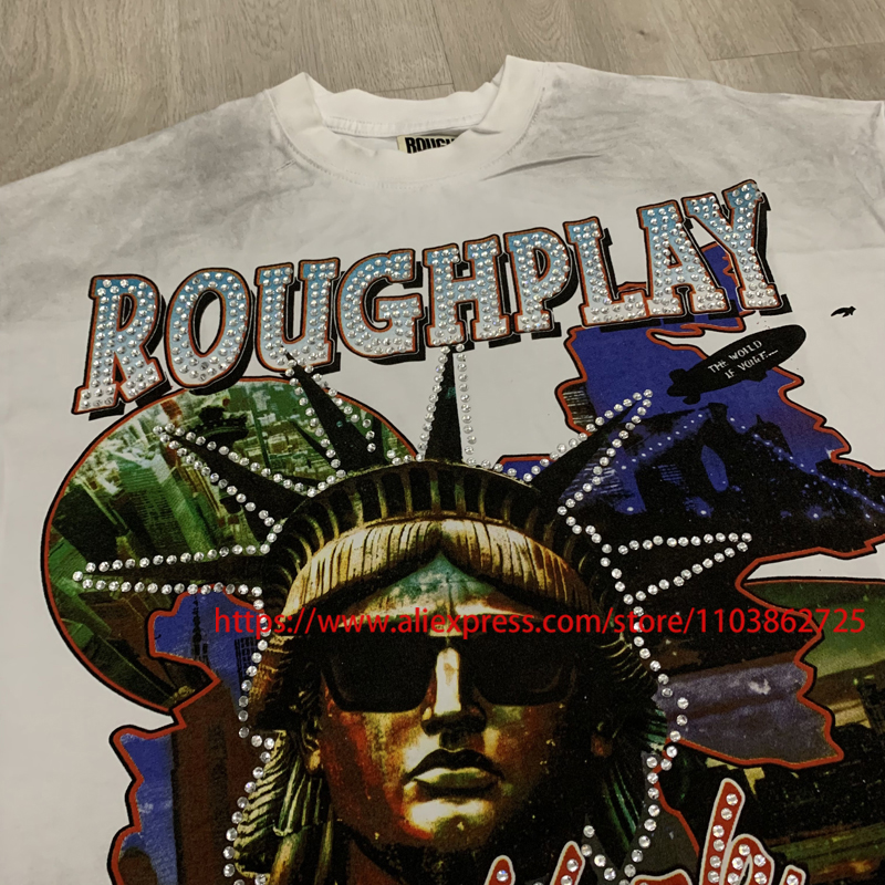 Niche Streetwear Retro-style T – Streetwear Brand Niche Bewertung und Preis
