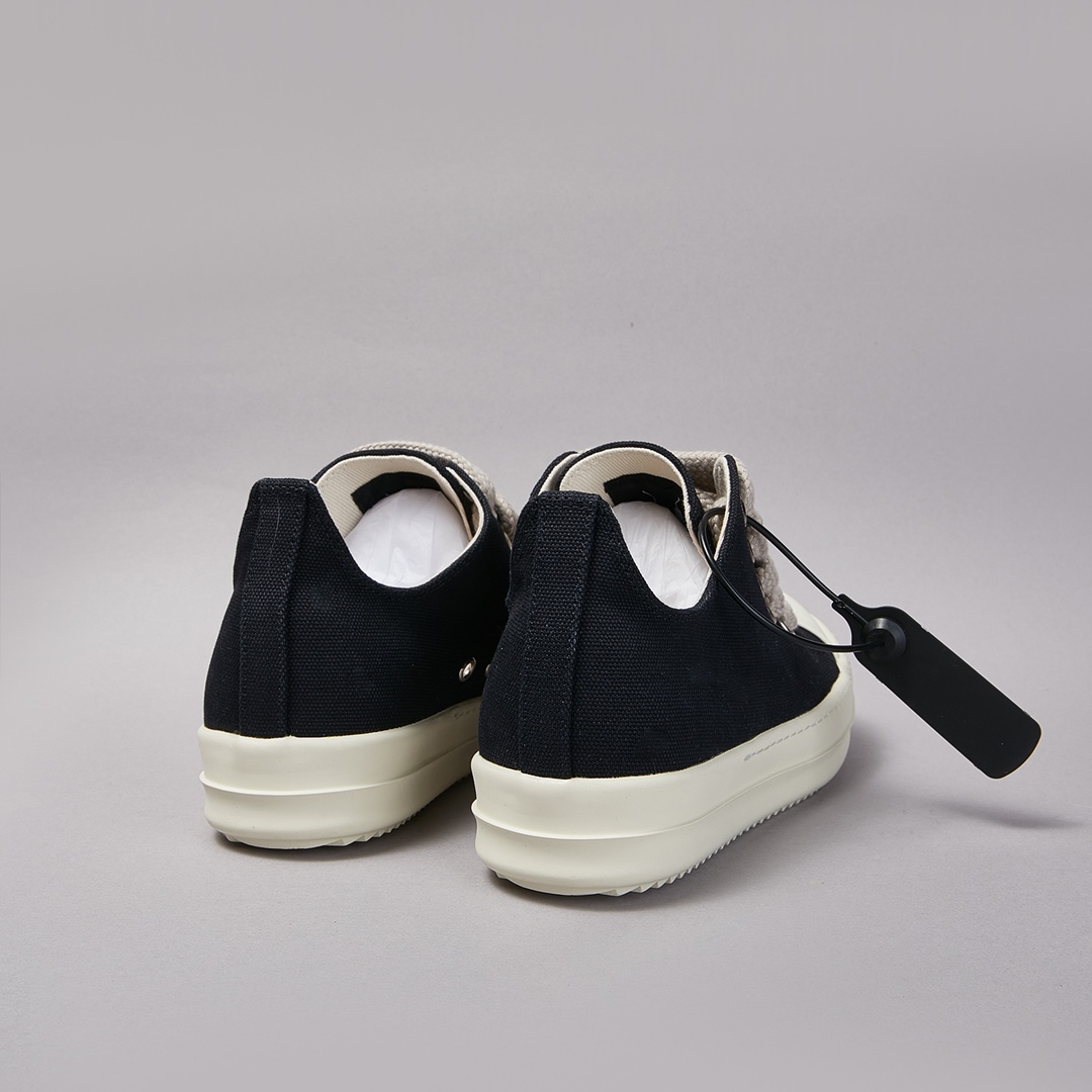 Casual Shoes Men Canvas Black  – Streetwear Brand Designs Bewertung und Preis
