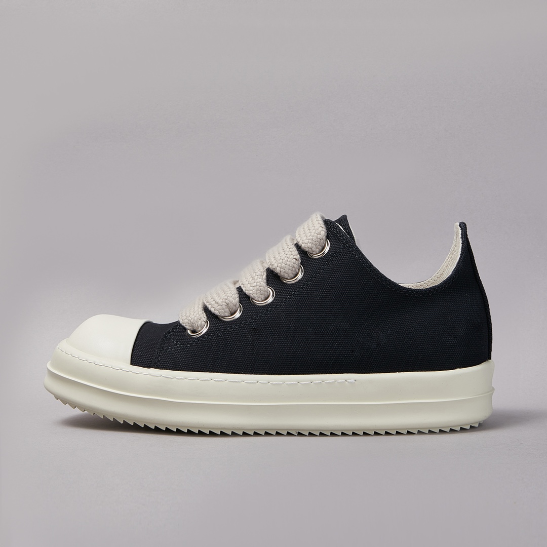 Casual Shoes Men Canvas Black  – Streetwear Brand Designs Bewertung und Preis