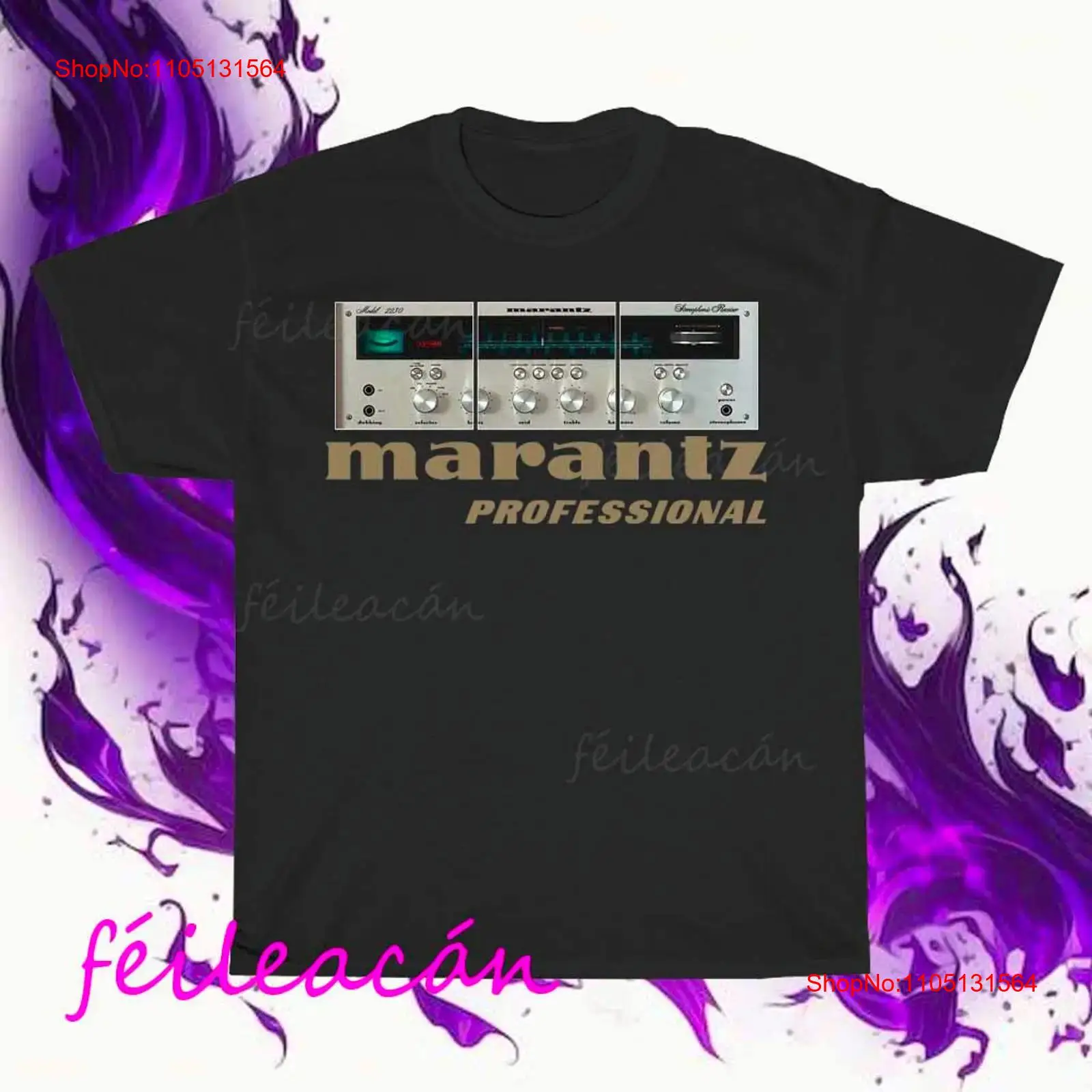 Brand New Marantz Amplifier Lo – Streetwear Brand Tees Bewertung und Preis