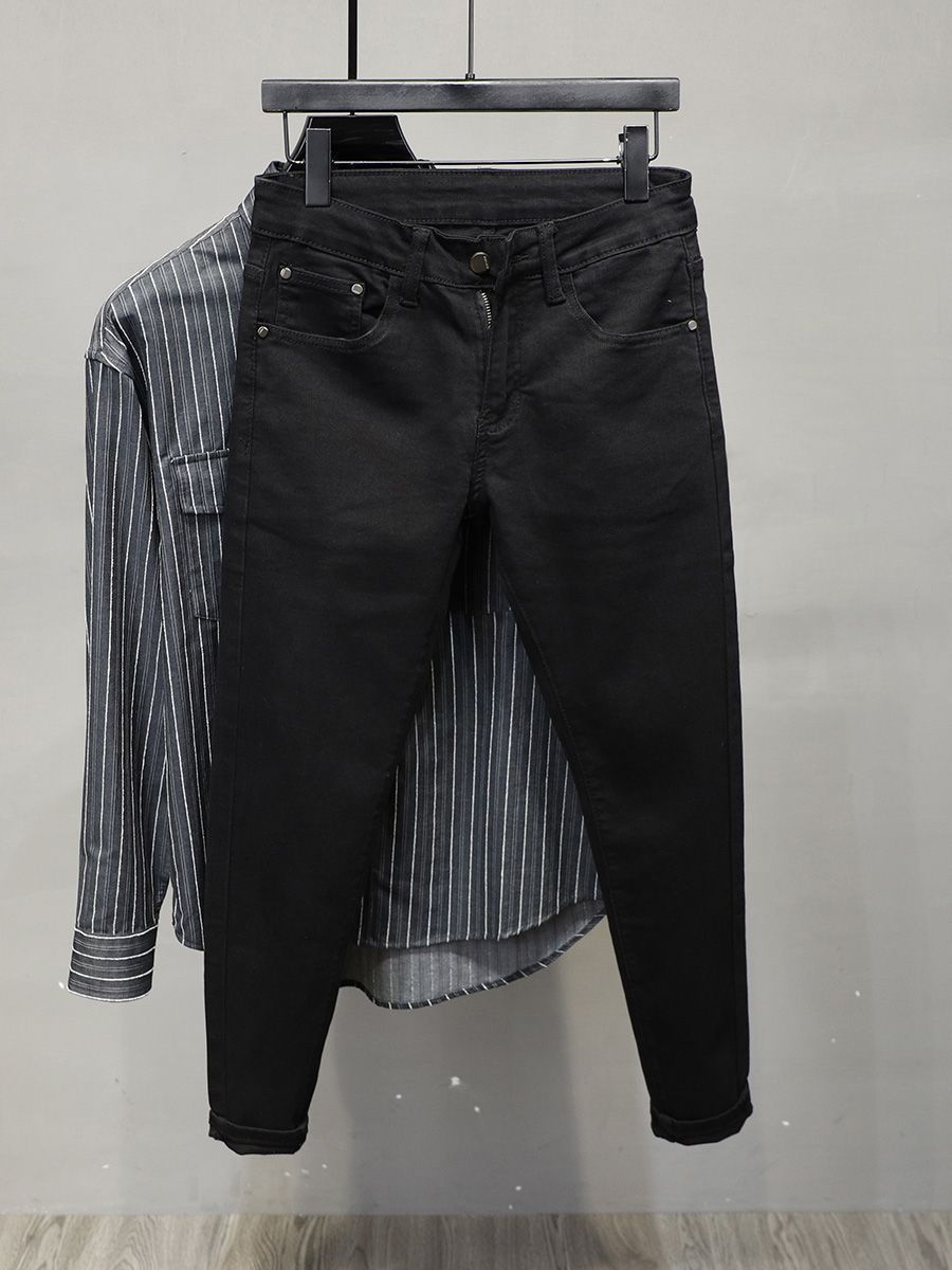 Luxury Brand Men Jeans Men's B – Streetwear Brand Designs Bewertung und Preis