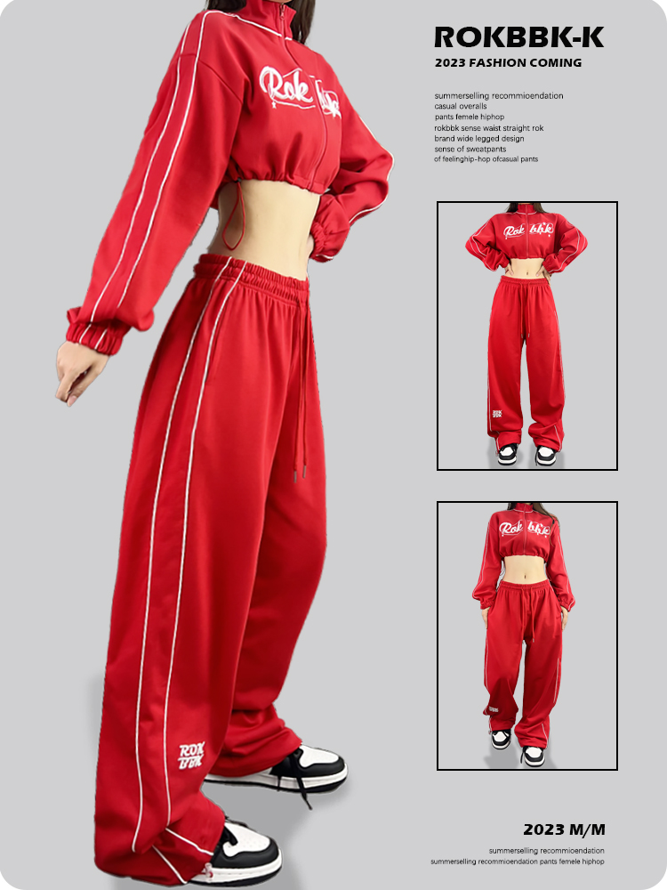 Red Jazz Dance Streetwear Hare – Streetwear Brand Of The Year Bewertung und Preis