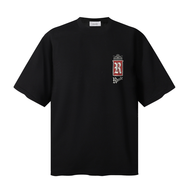 26SS Streetwear Brand Letter P – Streetwear Brand Tees Bewertung und Preis