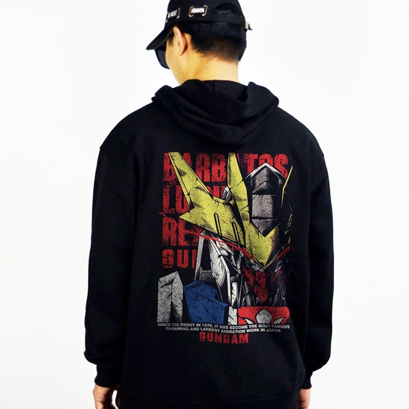 Japanese Anime GUNDAM Mobile S – Streetwear Brand Bewertung und Preis