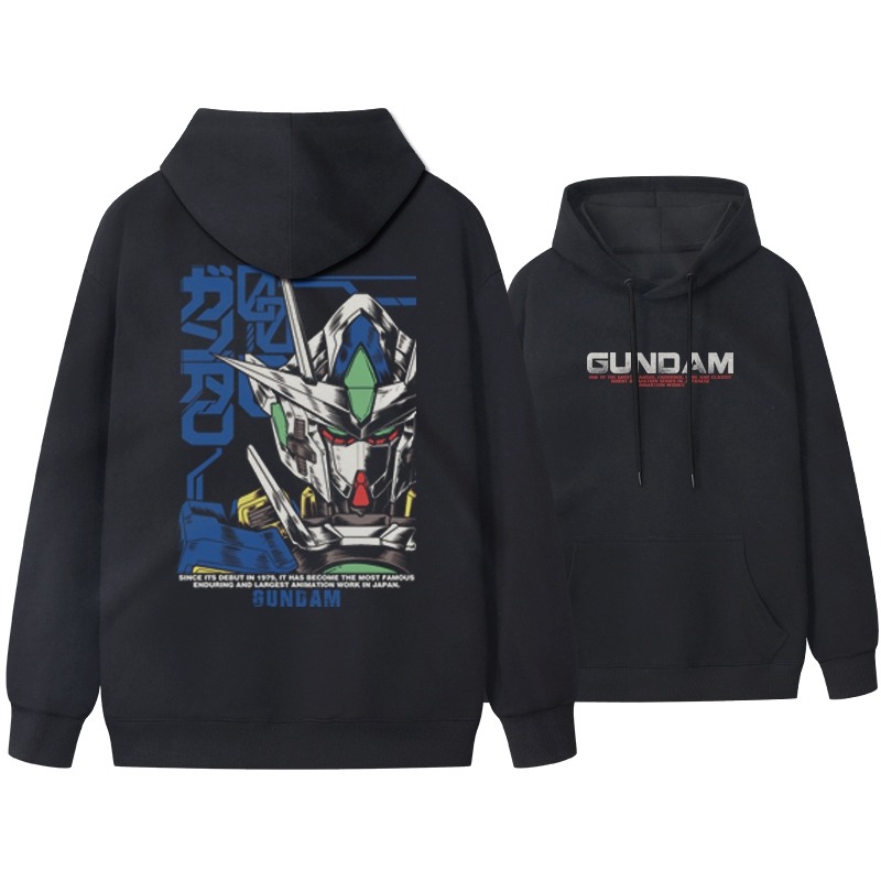 Japanese Anime GUNDAM Mobile S – Streetwear Brand Bewertung und Preis