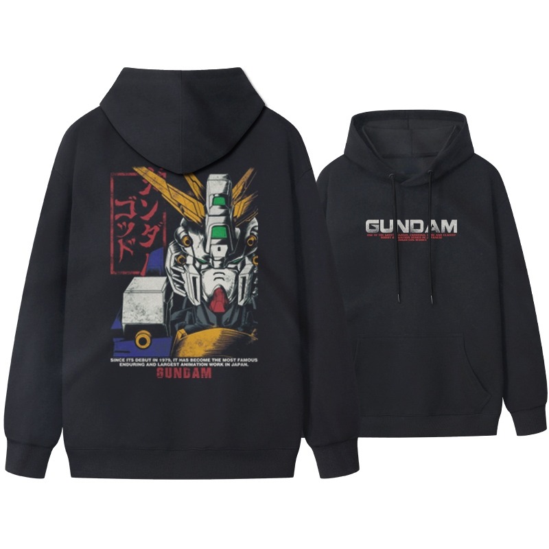 Japanese Anime GUNDAM Mobile S – Streetwear Brand Bewertung und Preis