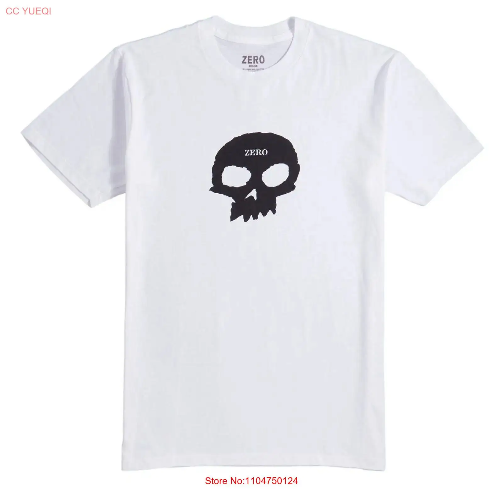 Brand New Mens Zero Single Sku – Streetwear Brand Designs Bewertung und Preis