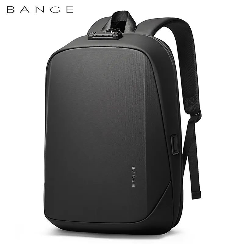 BANGE Men's Backpack Brand Lap – Streetwear Brand Backpack Bewertung und Preis