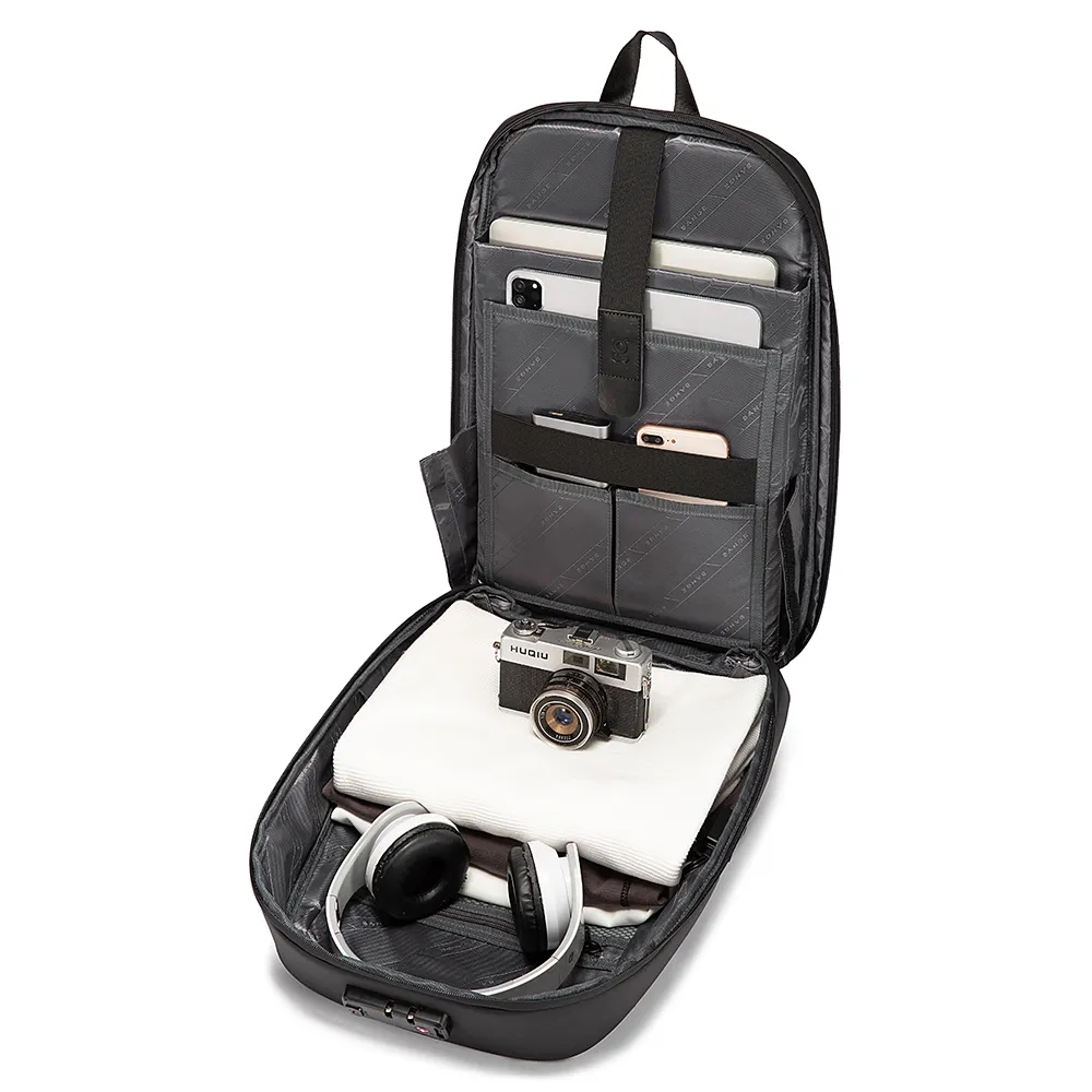 BANGE Men's Backpack Brand Lap – Streetwear Brand Backpack Bewertung und Preis
