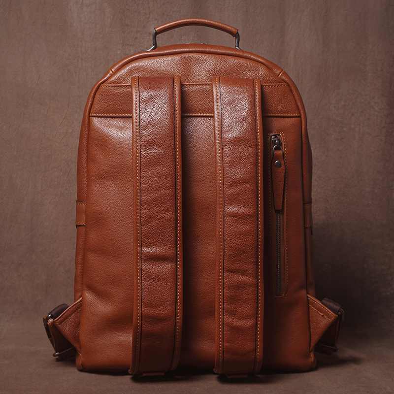 GURO Luxury Brand Real Leather – Streetwear Brand Backpack Bewertung und Preis