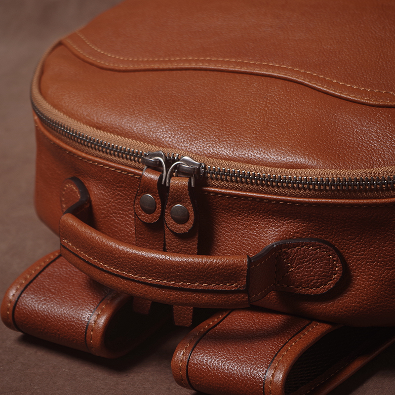 GURO Luxury Brand Real Leather – Streetwear Brand Backpack Bewertung und Preis