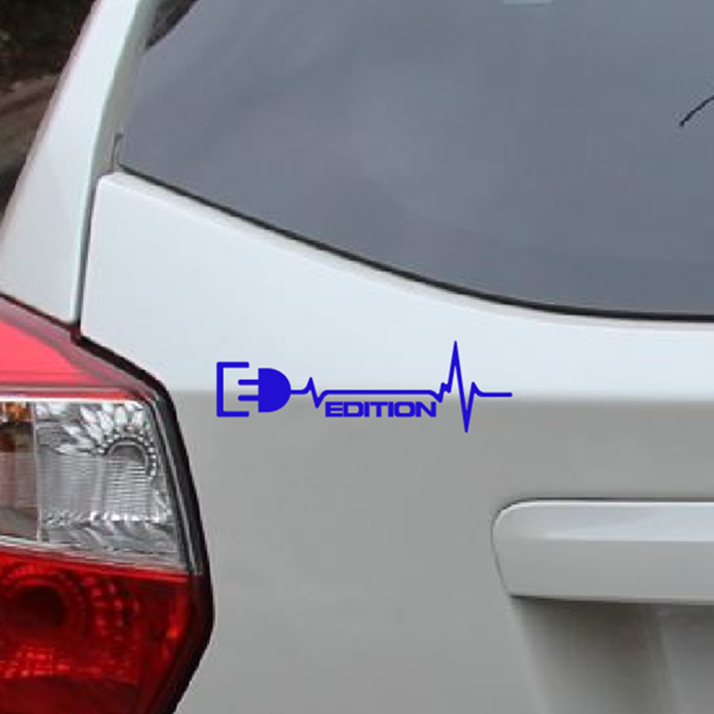 Reflective Type Car Stickers D – Streetwear Brand Stickers Bewertung und Preis