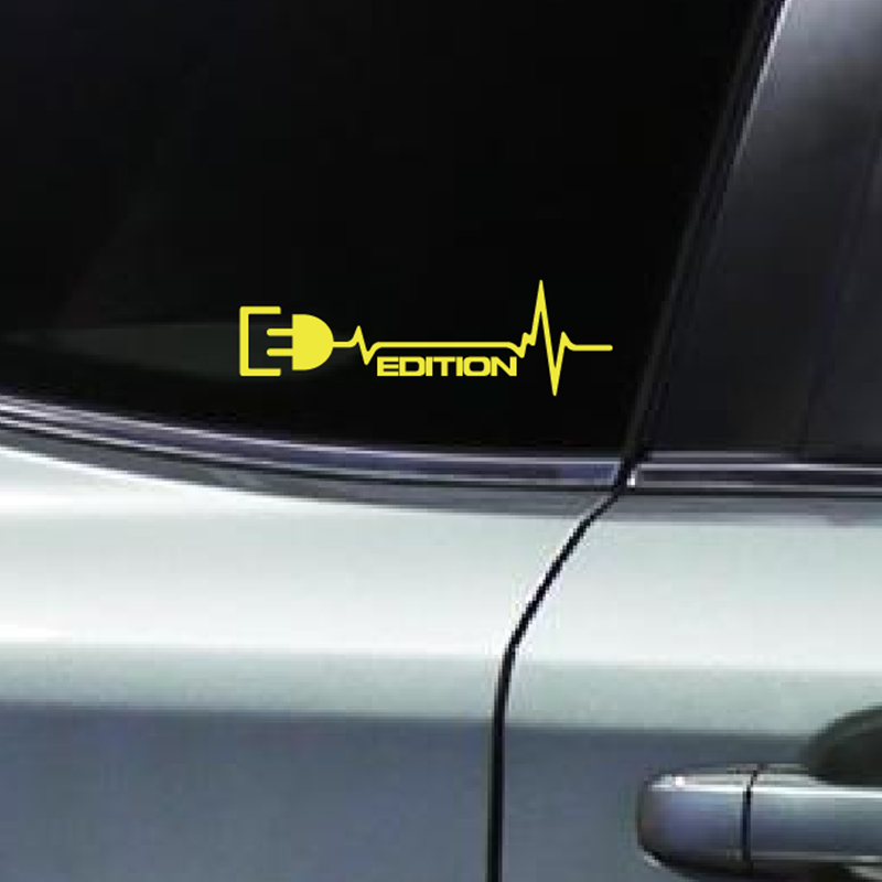 Reflective Type Car Stickers D – Streetwear Brand Stickers Bewertung und Preis