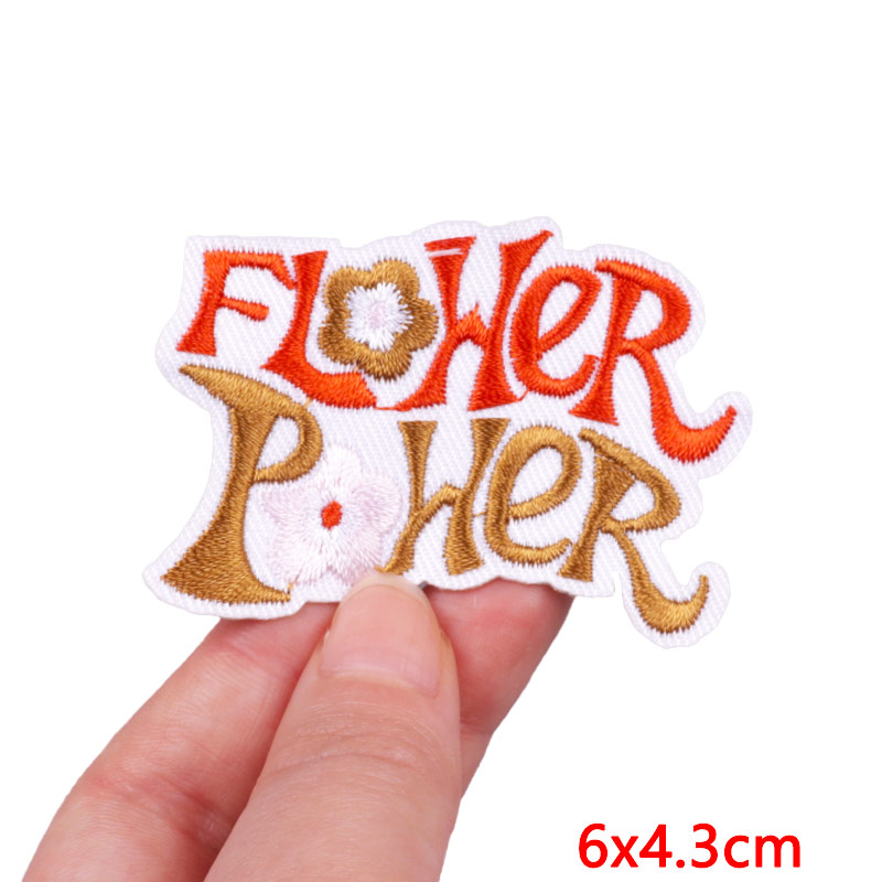 Cartoon Rainbow Embroidered Pa – Streetwear Brand Stickers Bewertung und Preis