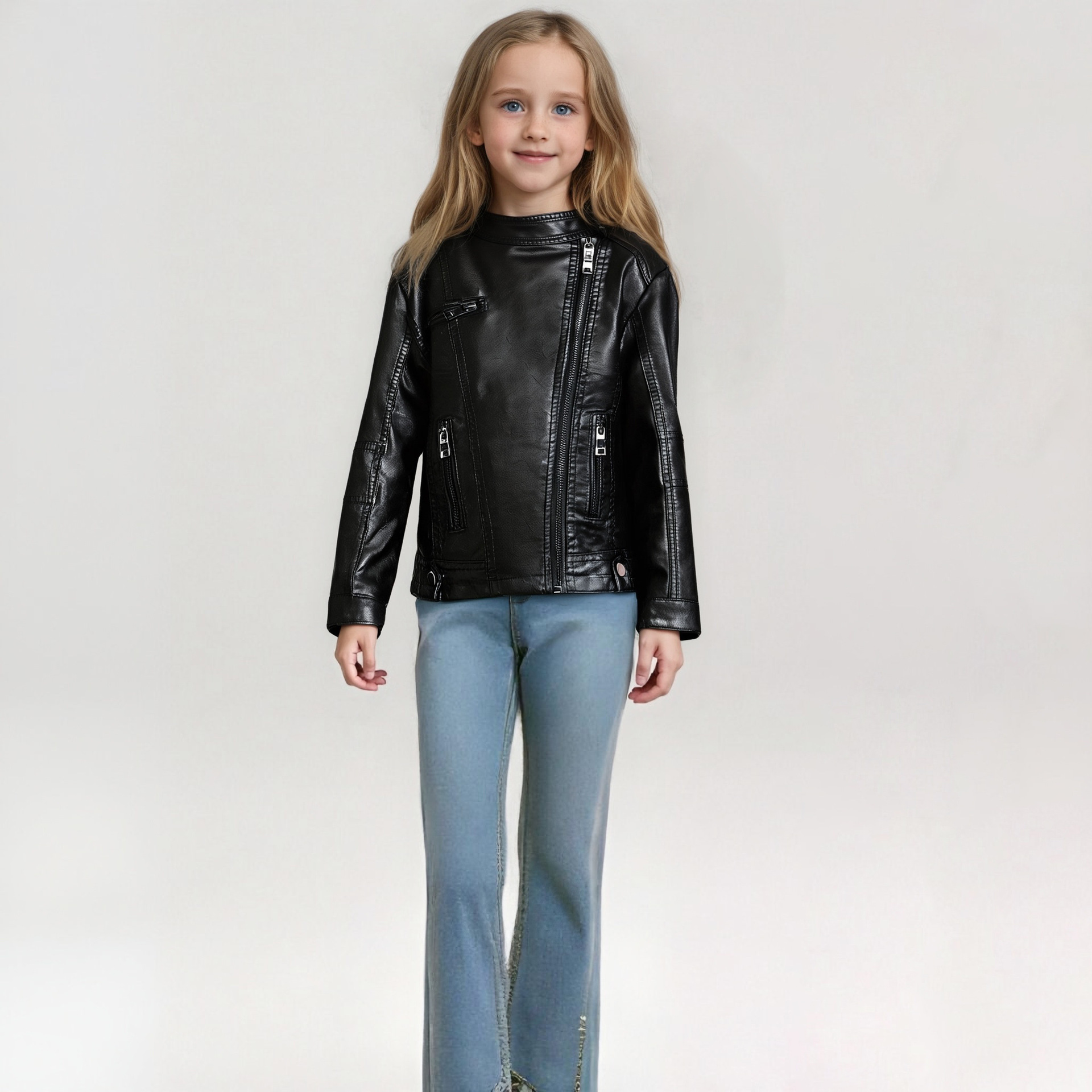 2-12Y New Year Girls Black Roc – Streetwear Brand Of The Year Bewertung und Preis