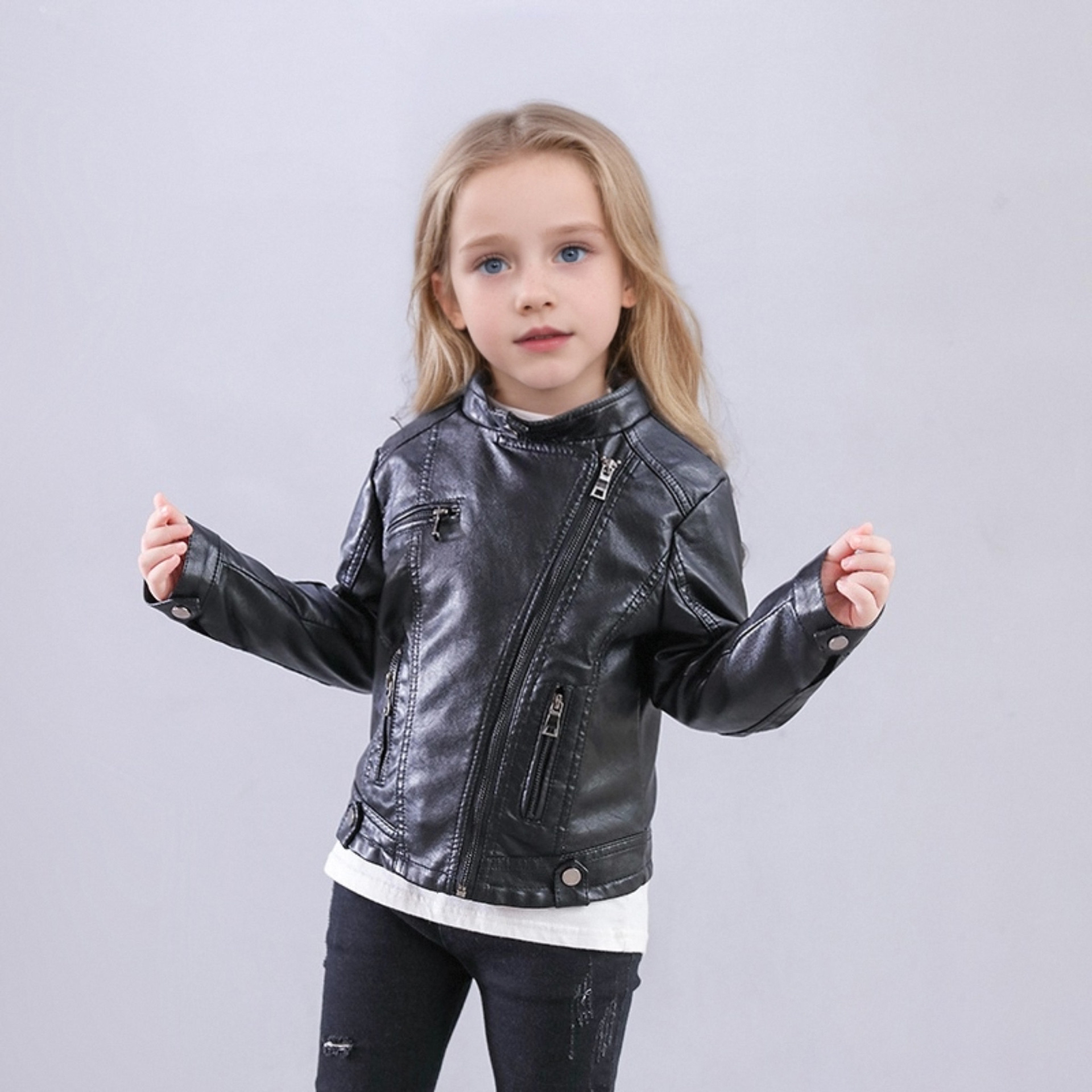 2-12Y New Year Girls Black Roc – Streetwear Brand Of The Year Bewertung und Preis