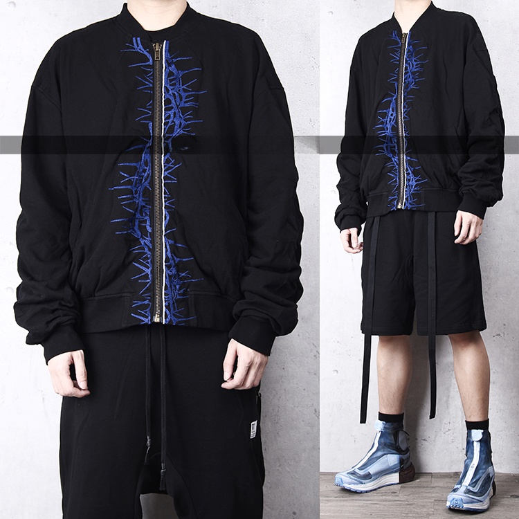 Essential Poet Blue Thistle Em – Streetwear Brand Essentials Bewertung und Preis