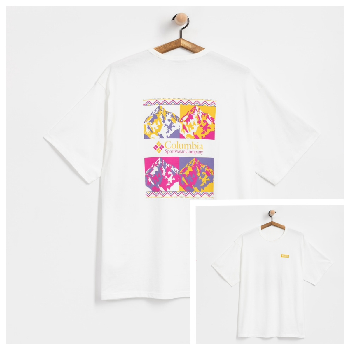 CSC Logo Classic Outdoor Brand – Streetwear Brand Tees Bewertung und Preis