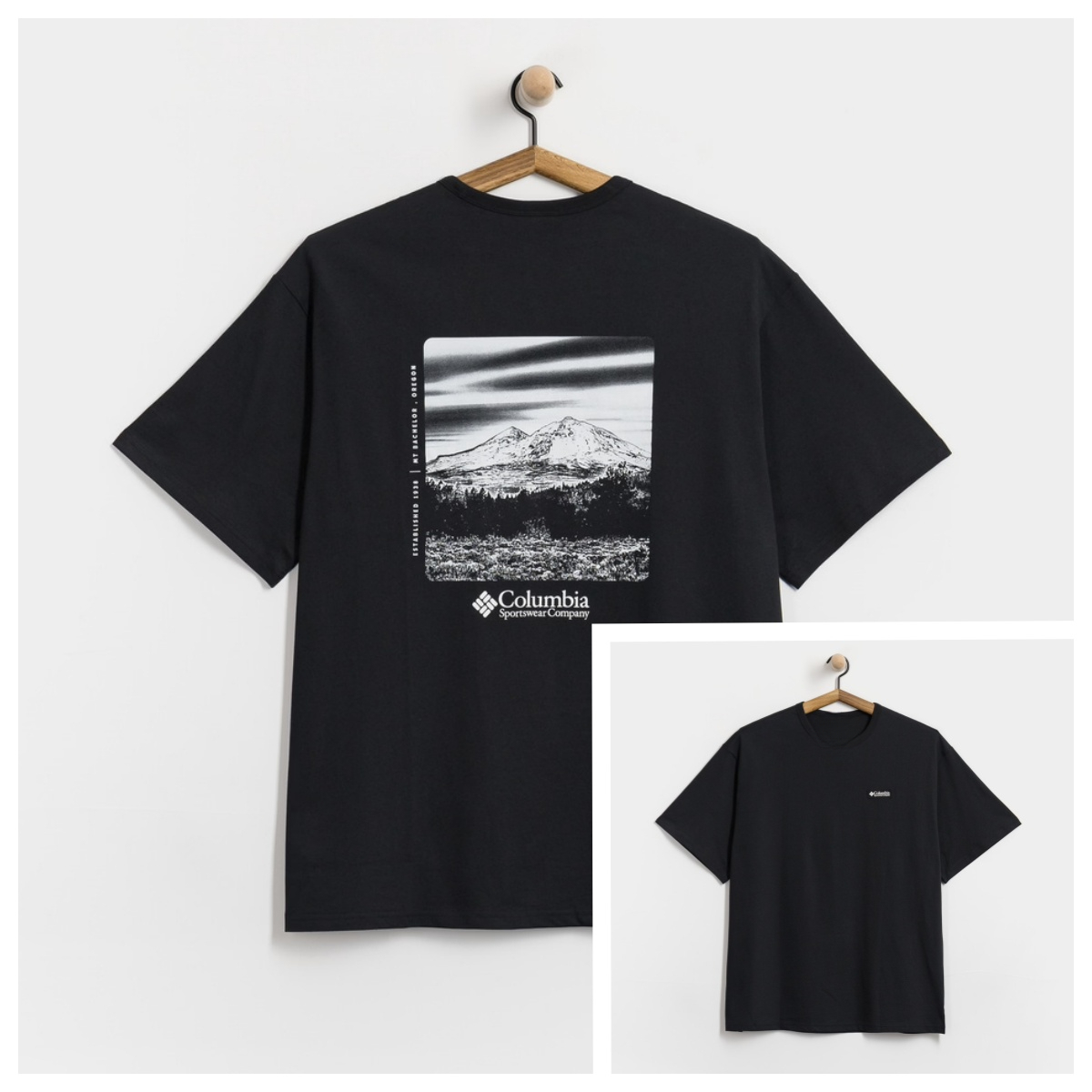 CSC Logo Classic Outdoor Brand – Streetwear Brand Tees Bewertung und Preis