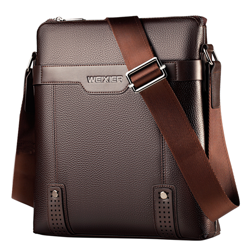 WEIXIER Brand Men's Shoulder B – Streetwear Brand Backpack Bewertung und Preis